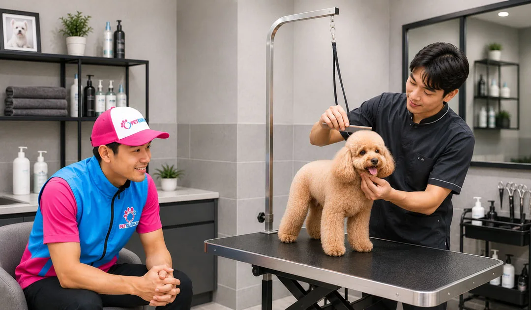 Salon Grooming